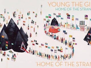 Young The Giant is op zoek naar eigen identiteit