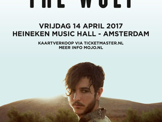 Oscar And The Wolf komt naar de HMH