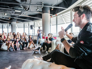 Dit was de 3FM Bastille-luistersessie