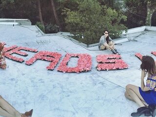 Warpaint breekt door met 'New Song'