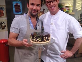 Gerard Ekdom in 24kitchen