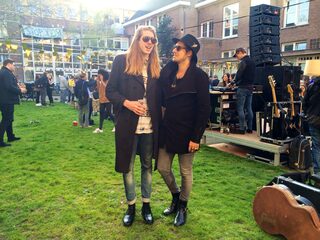 3FM DJ’s Frank en Michiel over het succes van Kensington