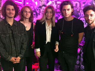 Rondé: "Het album is af!"