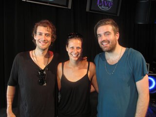 Fansington Kim: "Ik ben geen hysterische fan, ik vind het gewoon toffe gasten"