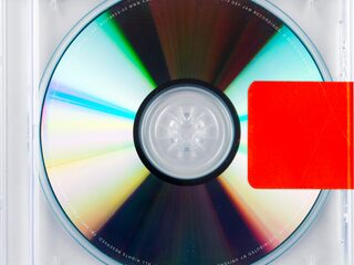 Kanye West versus Jay Z