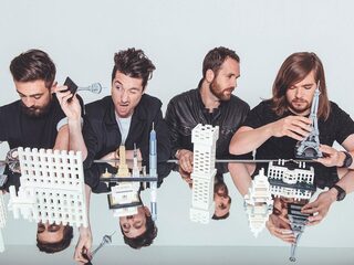 Wild World van Bastille is 3FM Album van de Week