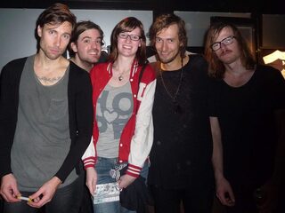 Elise zag Kensington al 160 keer!