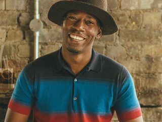 We hebben meer artiesten nodig als Tiggs Da Author