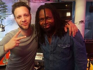 Ben Heights op De Speelplaats