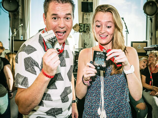 De 6 emoties van Fansingtons