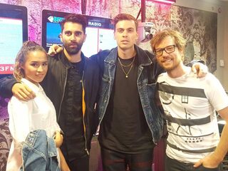 Yellow Claw: "We zijn al heel ver met het tweede album"