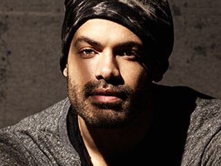 Alain Clark live bij Giel