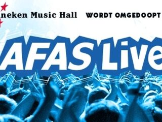 Heineken Music Hall wordt omgedoopt tot AFAS Live