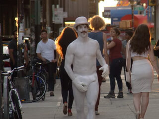 'Go Robot' van de Red Hot Chili Peppers is niet zomaar een albumtrack