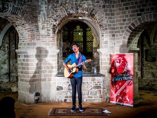 Hier zie jij de 3FM Serious Talents dit weekend!