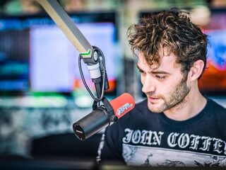 Herman had een bakkie te veel op bij De Staat, en dat klonk zo