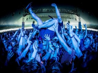 John Coffey speelde in Tivoli Oudegracht en Herman Hofman was daar!