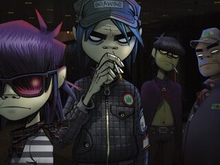 Gorillaz is headliner op eigen festival