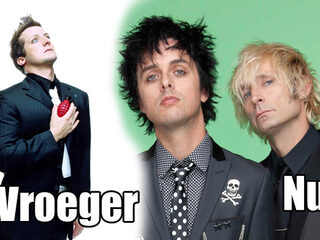 Deze bands zijn in tien jaar flink veranderd