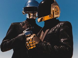 Daft Punk op wereldtour in 2017