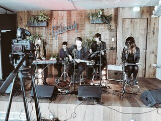 3FM Serious Talent-sessie met AVI ON FIRE