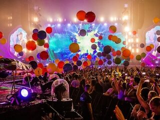 Coldplay slaat ons over, maar waar kun je ze wel zien?