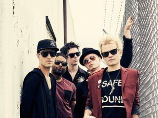 Sum 41: "Paul's Boutique van de Beastie Boys is nog steeds mijn favoriete album allertijden!"