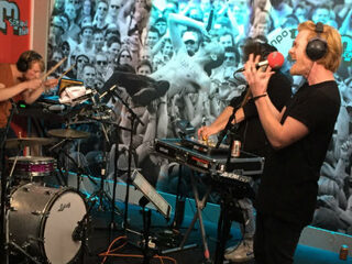 Kijk terug: Feiertag in 3voor12 Radio