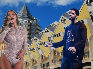 Komen Beyoncé en Drake naar de MTV EMA's in Rotterdam?