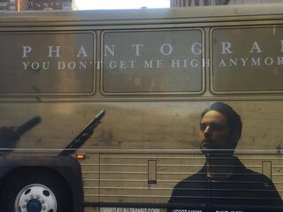 'You Don't Get Me High Anymore' van Phantogram is de nieuwe 3FM Megahit