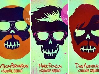 'Standing In The Rain' is cool, maar wie zijn al die mensen?