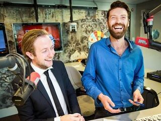 Dit was de allerlaatste Superrradio