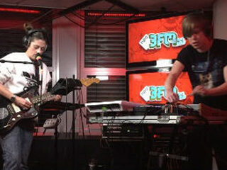 Kijk terug: Cut_ live in 3voor12 Radio