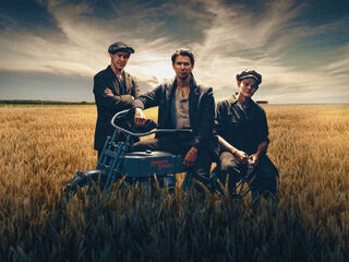 Bingewatch: Harley and the Davidsons