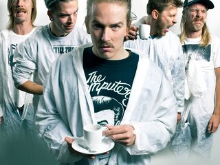 John Coffey live in 3voor12 Radio