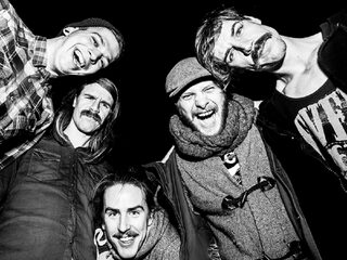 John Coffey live in 3voor12 Radio