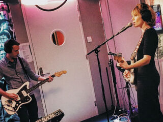 Kijk terug: Haley Bonar live bij 3voor12 Radio