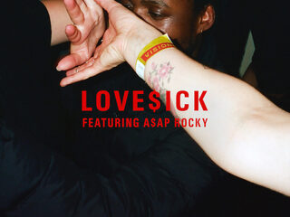 'Love$ick' van Mura Masa ft. A$AP Rocky is 3FM Megahit