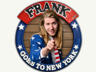 3FM-DJ Frank van der Lende vertrekt naar New York