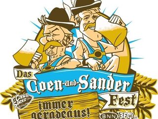 Das Coen Und Sander Fest 2013 is ausverkauft