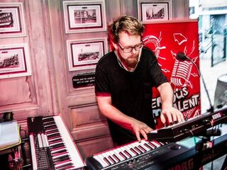 Hier zie jij de 3FM Serious Talents dit weekend!