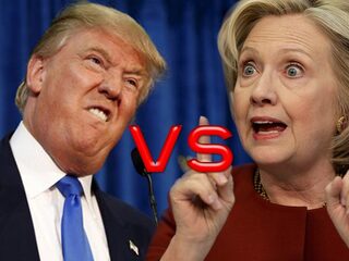 Wat betekent Trump/Clinton voor Nederland?