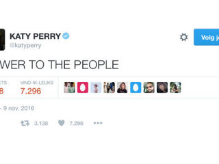 Zo reageert de muziekwereld op de overwinning van Trump