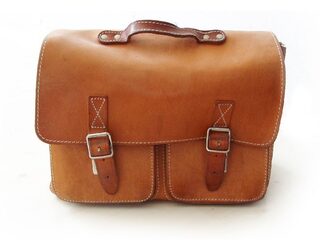 En dan loop je voor het laatst het schoolplein over...