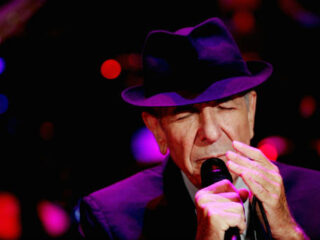 Een klein college: Hallelujah