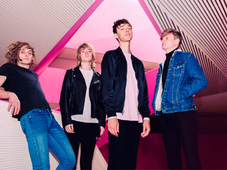 'Sound & Fury' van Orange Skyline is de 3FM Megahit