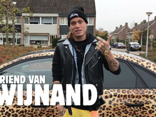 Familie en vrienden wensen 3FM-dj's heel veel succes