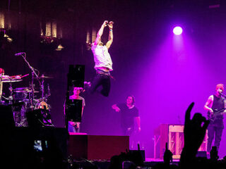 Dit was Twenty One Pilots in de HMH