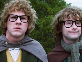 De Lord Of The Rings-cast blijkt vet muzikaal