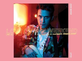 John Mayer geeft je graag wat 'Love On The Weekend'